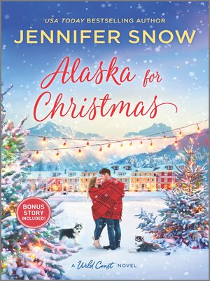 cover image of Merry Christmas, Alaska